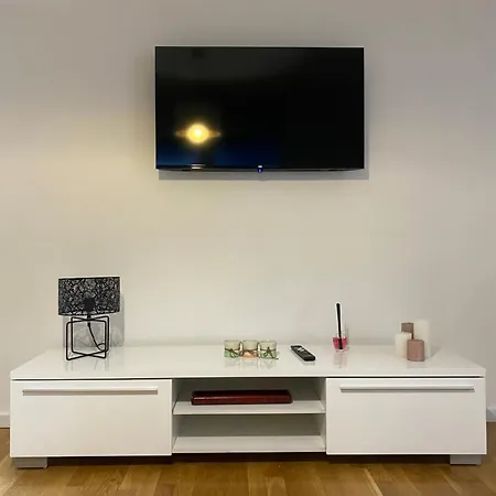 Dar Apartment *
